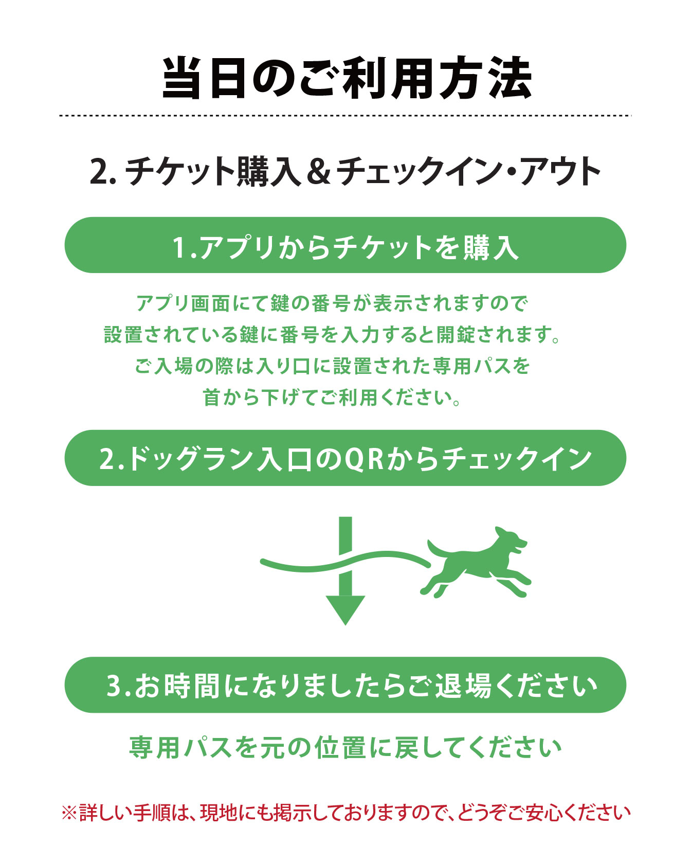 ご利用方法