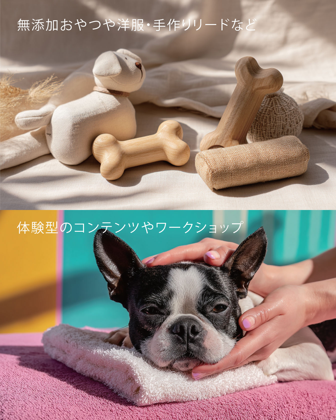 わんこマルシェ