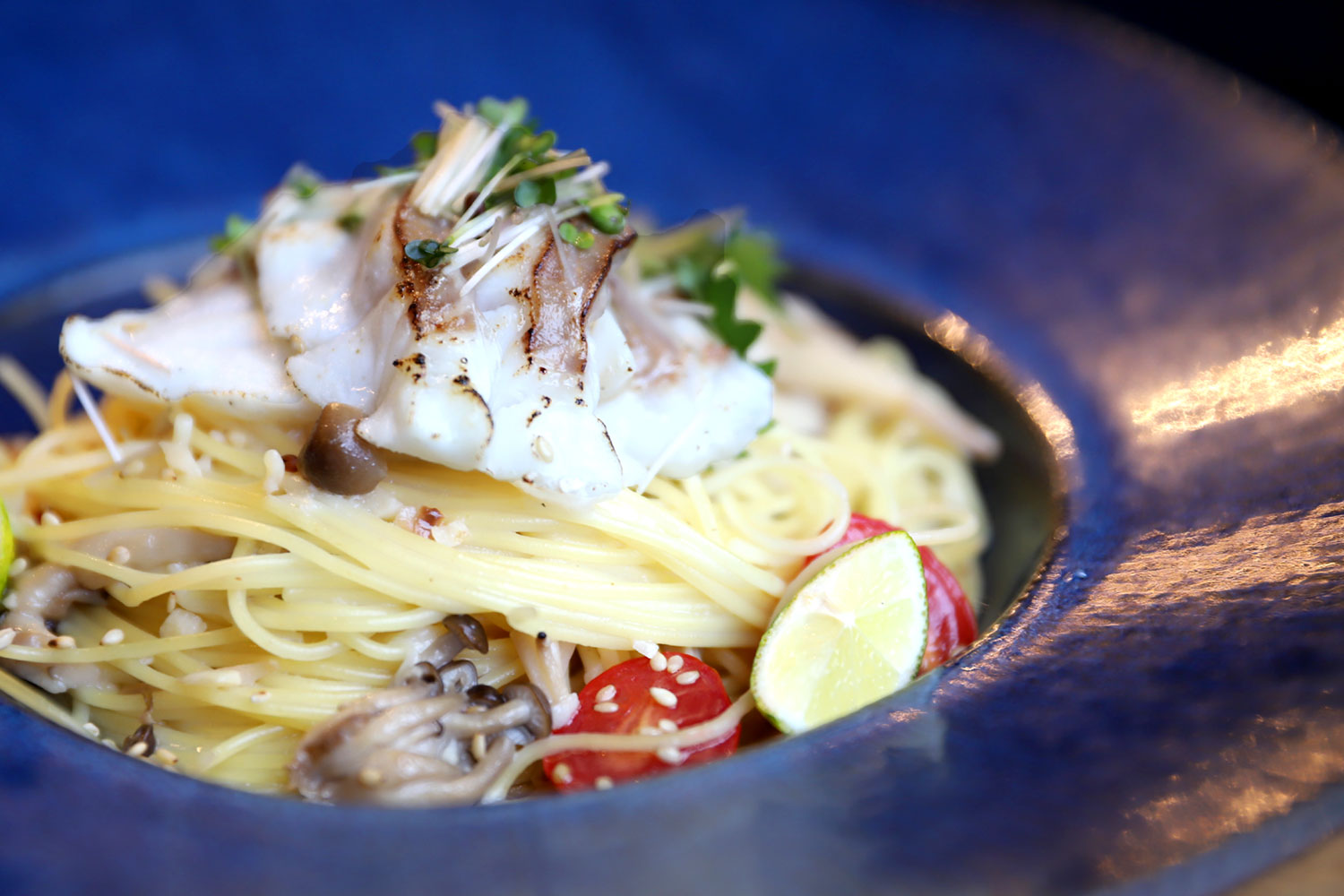 whatawonパスタ写真