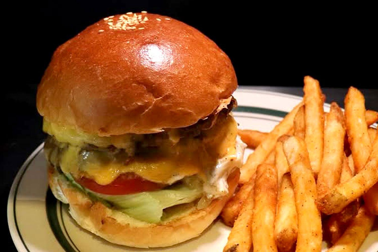 whatawonハンバーガー写真