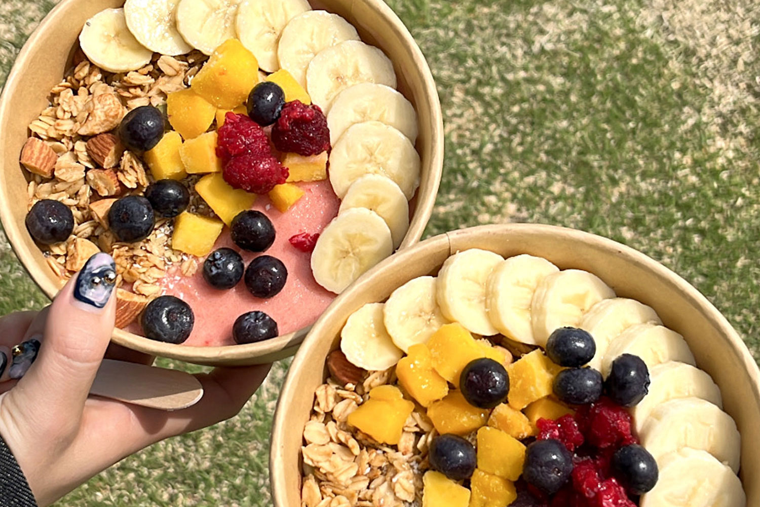 ワタワンアサイーボウル写真