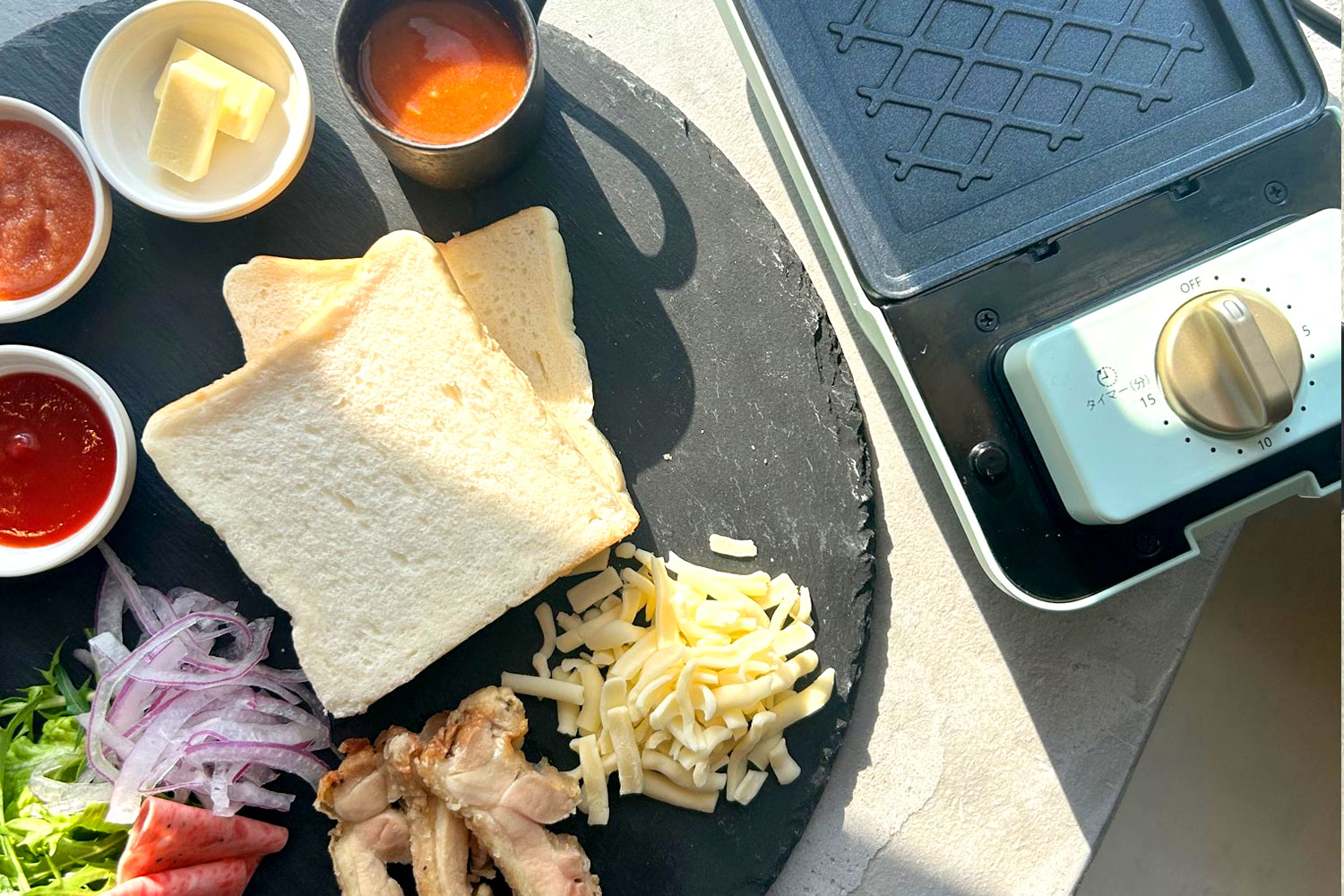 whatawon宿泊施設朝食イメージ写真