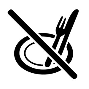 食器等の衛生管理マークのアイコン