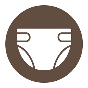 おむつ取り扱い店舗アイコン
