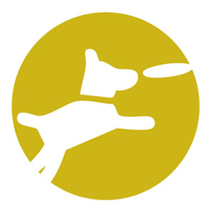 ドッグランのアイコン