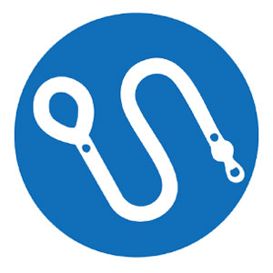 館内各所のリードフック案内アイコン