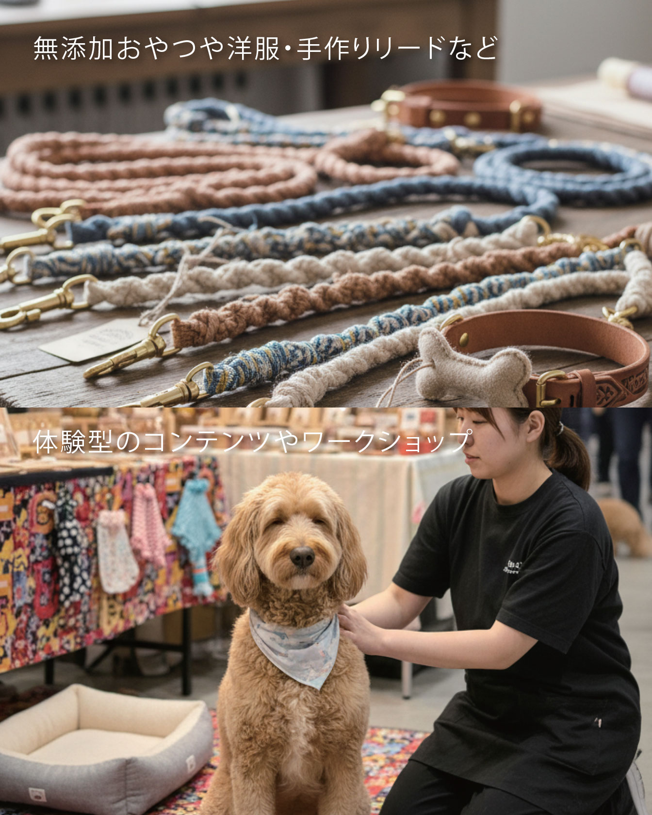 わんこマルシェ