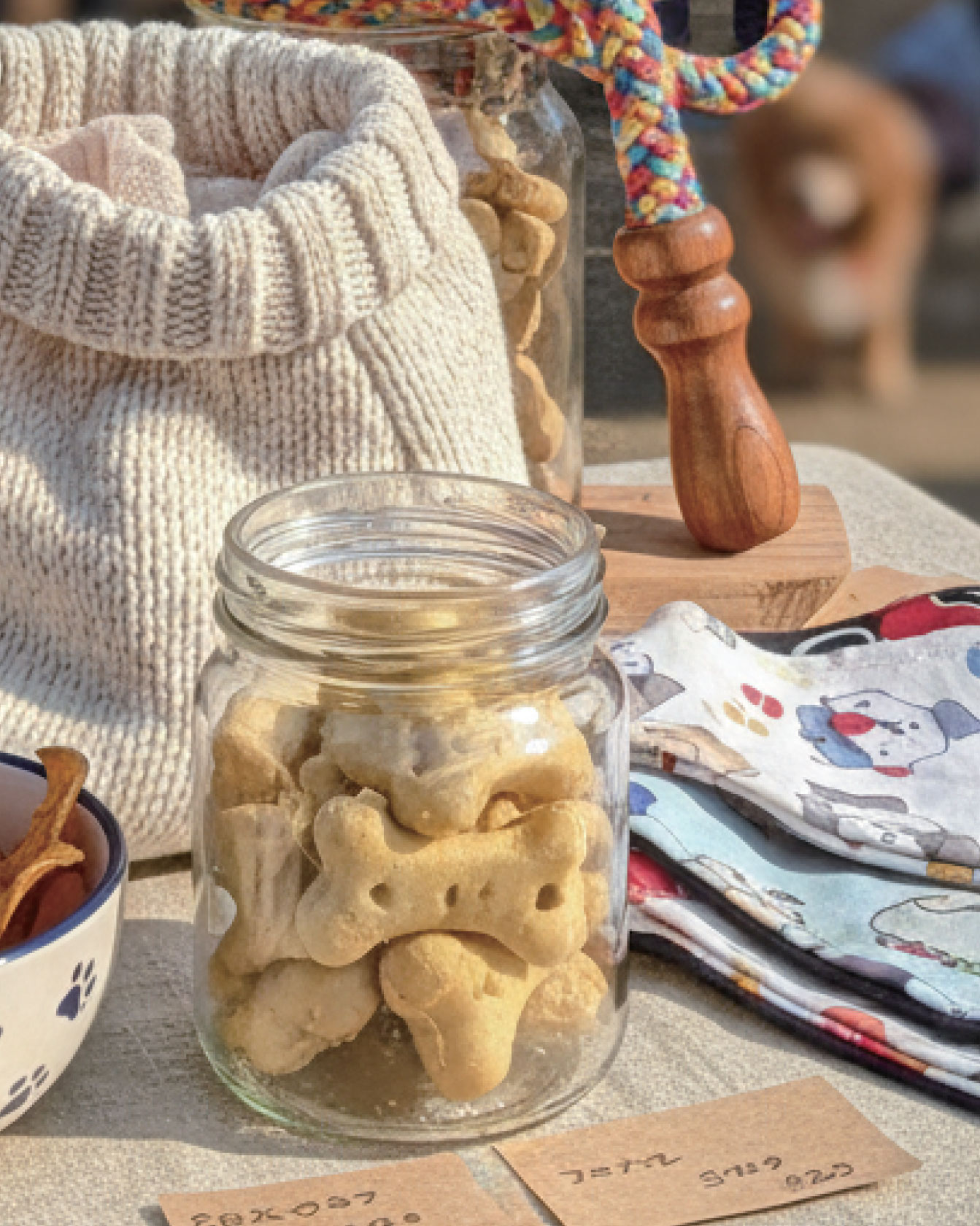 わんこマルシェ