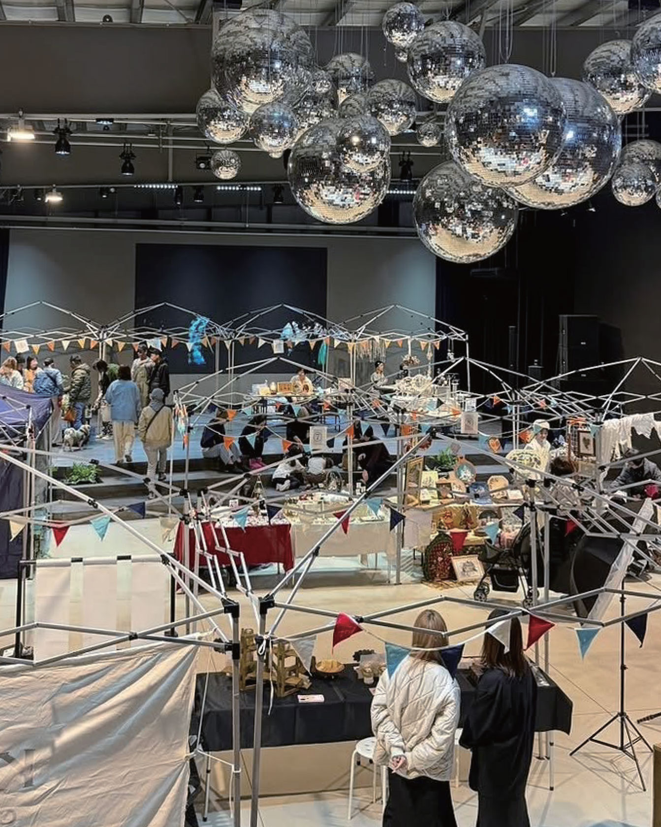 わんこマルシェ