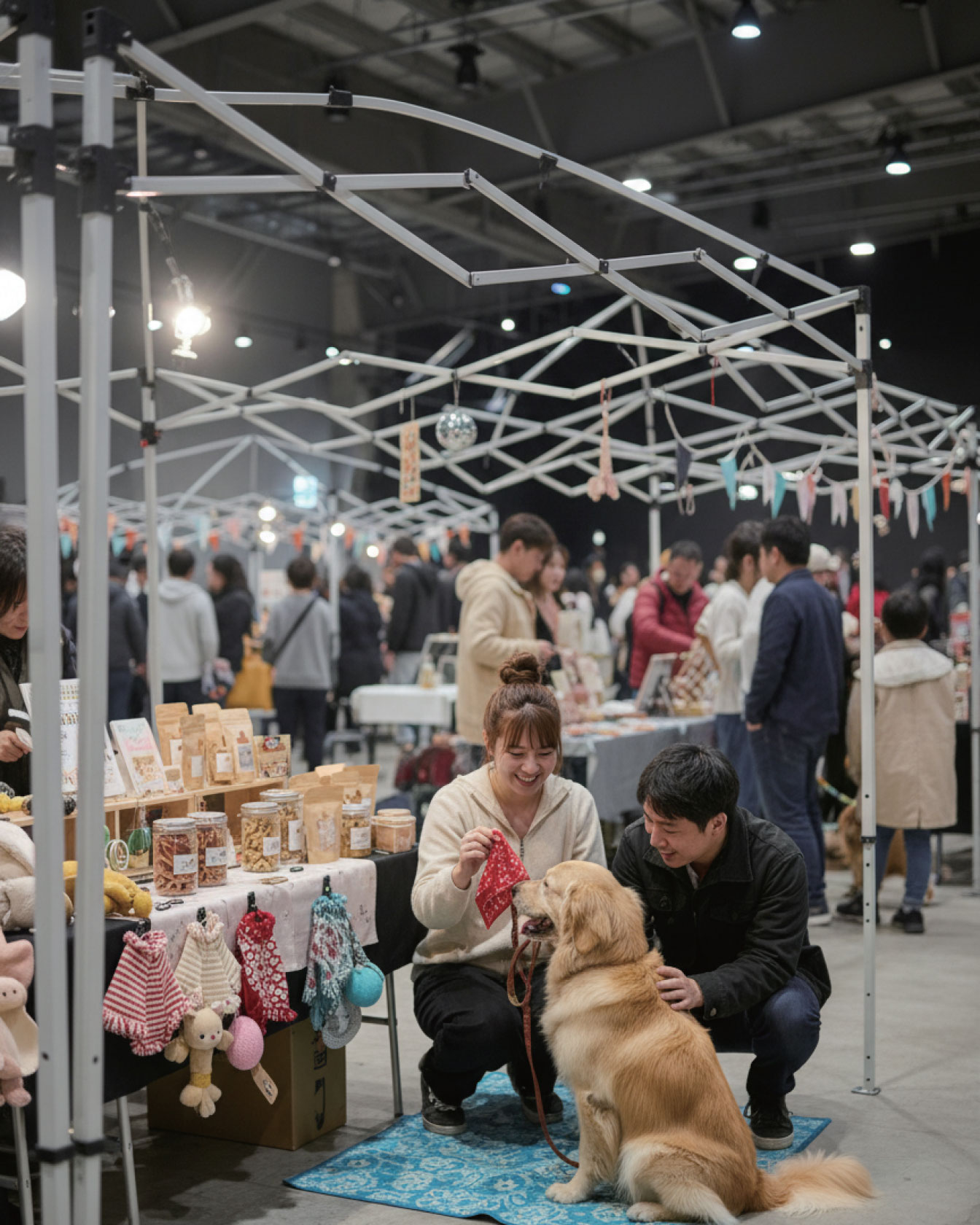 わんこマルシェ