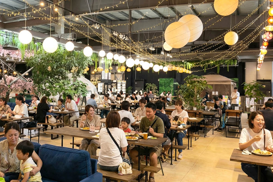 トークセッション